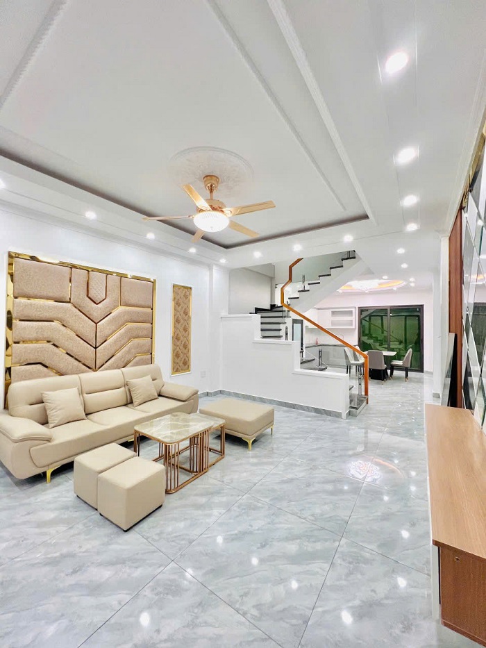 BÁN NHÀ NGÕ 562 NGUYỄN VĂN LINH, LÊ CHÂN, HẢI PHÒNG – NHÀ XÂY MỚI, SÂN CỔNG RIÊNG